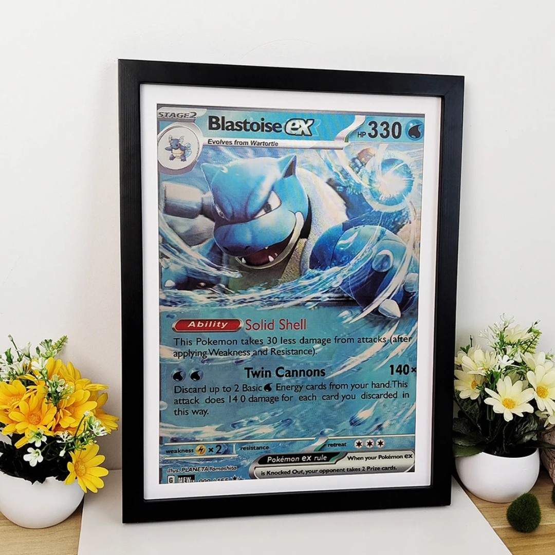 Cuadro Lenticular 3D